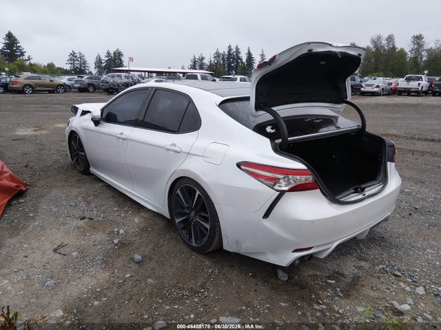 4T1B61HKXJU146253 Toyota CAMRY XSE