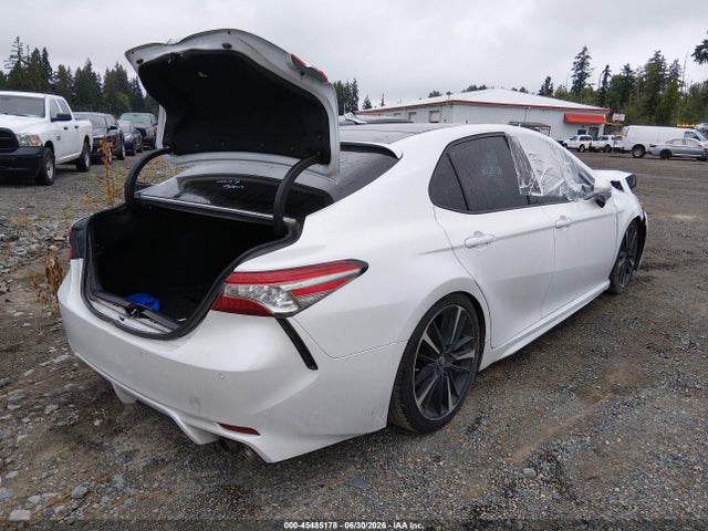 4T1B61HKXJU146253 Toyota CAMRY XSE