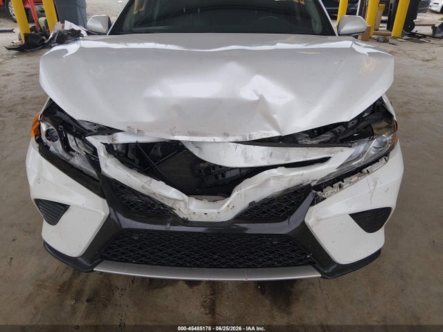4T1B61HKXJU146253 Toyota CAMRY XSE