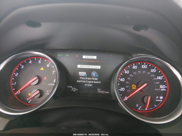 4T1B61HKXJU146253 Toyota CAMRY XSE