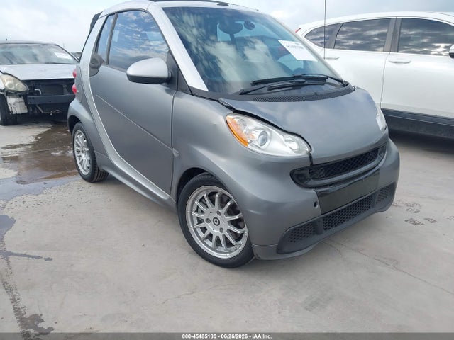 Aukcja sprzedaży 2013 Smart Fortwo Passion, vin: WMEEK3BA6DK632195, numer aukcji: 45485180