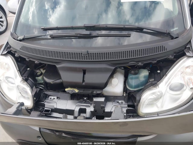 2013 Smart Fortwo Passion მანქანა იყიდება აუქციონზე, vin: WMEEK3BA6DK632195, აუქციონის ნომერი: 45485180