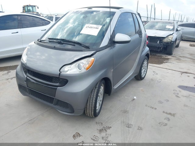 45485180 :رقم المزاد ، WMEEK3BA6DK632195 vin ، 2013 Smart Fortwo Passion مزاد بيع