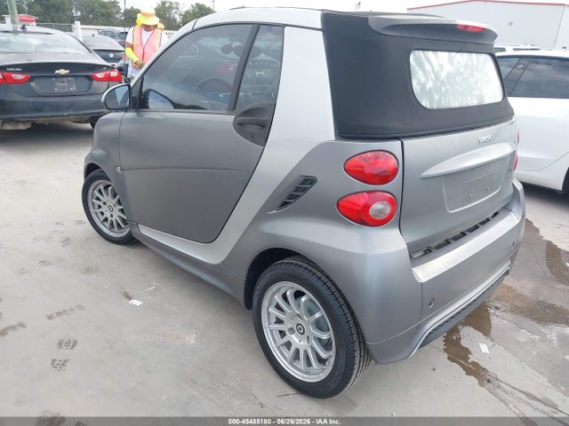 Aukcja sprzedaży 2013 Smart Fortwo Passion, vin: WMEEK3BA6DK632195, numer aukcji: 45485180
