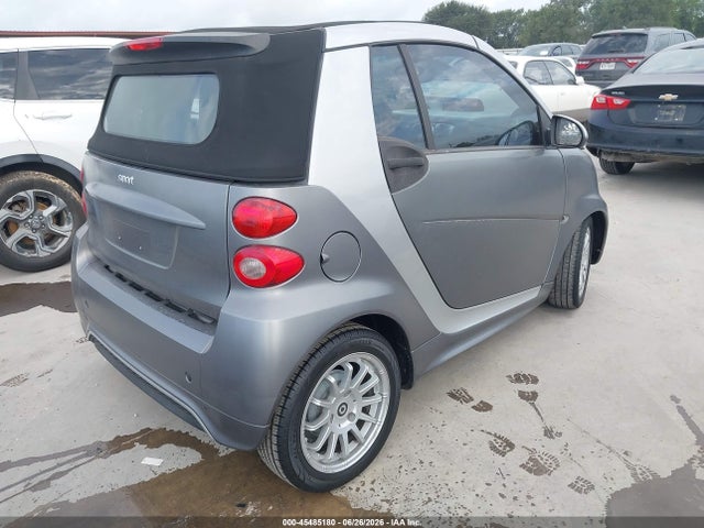 Aukcja sprzedaży 2013 Smart Fortwo Passion, vin: WMEEK3BA6DK632195, numer aukcji: 45485180