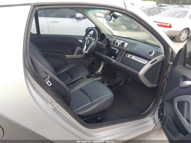 Продаж на аукціоні авто 2013 Smart Fortwo Passion, vin: WMEEK3BA6DK632195, номер лоту: 45485180