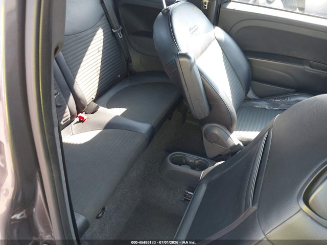 Продажа на аукционе авто 2015 Fiat 500 Sport, vin: 3C3CFFBR9FT534575, номер лота: 45485183