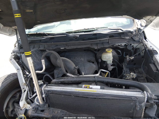 45485185 :رقم المزاد ، 3C6JR6DT1HG717023 vin ، 2017 Ram 1500 Tradesman  4x2 8' Box مزاد بيع