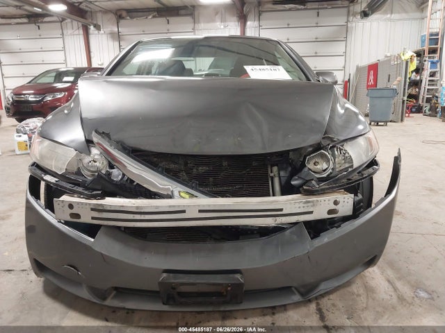 45485187 :رقم المزاد ، 2HGFA16529H520842 vin ، 2009 Honda Civic Lx مزاد بيع