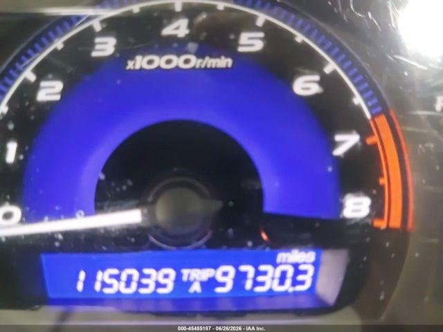 45485187 :رقم المزاد ، 2HGFA16529H520842 vin ، 2009 Honda Civic Lx مزاد بيع