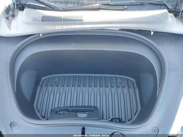 5YJ3E1EA1SF924036 Tesla Model 3 Long Range Rear-wheel Drive/standard Rear-wheel Drive