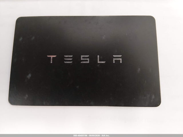 5YJ3E1EA1SF924036 Tesla Model 3 Long Range Rear-wheel Drive/standard Rear-wheel Drive