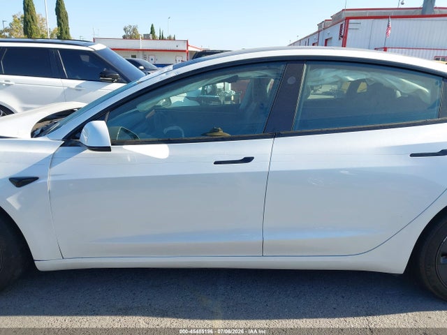 5YJ3E1EA1SF924036 Tesla Model 3 Long Range Rear-wheel Drive/standard Rear-wheel Drive