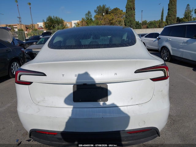 5YJ3E1EA1SF924036 Tesla Model 3 Long Range Rear-wheel Drive/standard Rear-wheel Drive