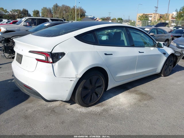5YJ3E1EA1SF924036 Tesla Model 3 Long Range Rear-wheel Drive/standard Rear-wheel Drive