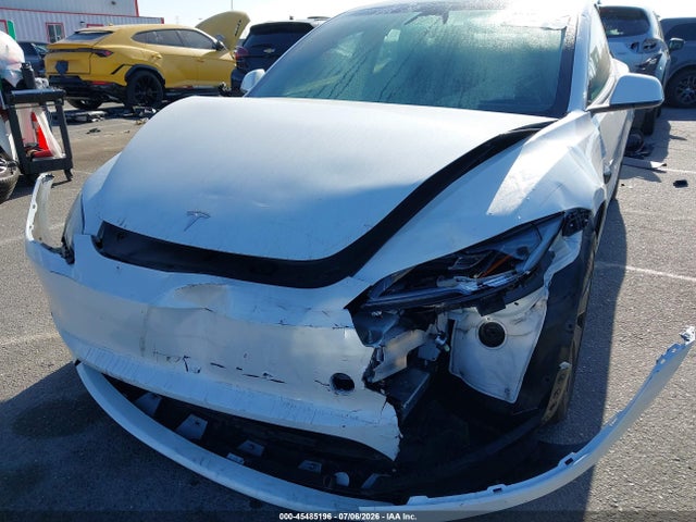 5YJ3E1EA1SF924036 Tesla Model 3 Long Range Rear-wheel Drive/standard Rear-wheel Drive