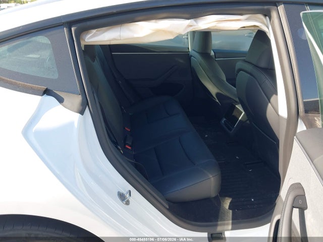 5YJ3E1EA1SF924036 Tesla Model 3 Long Range Rear-wheel Drive/standard Rear-wheel Drive