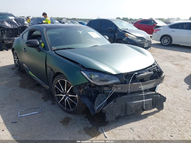 2023 Toyota Gr86 მანქანა იყიდება აუქციონზე, vin: JF1ZNBB13P9753687, აუქციონის ნომერი: 45485203
