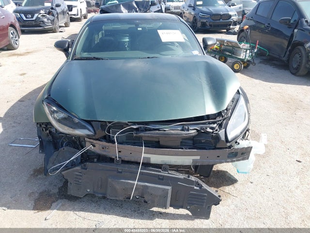 2023 Toyota Gr86 მანქანა იყიდება აუქციონზე, vin: JF1ZNBB13P9753687, აუქციონის ნომერი: 45485203