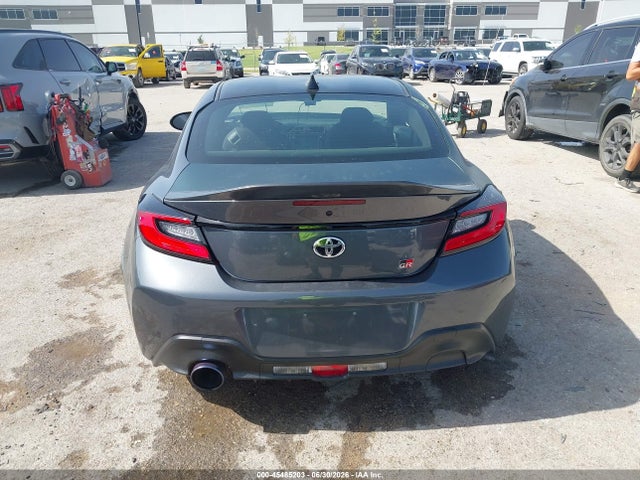 2023 Toyota Gr86 მანქანა იყიდება აუქციონზე, vin: JF1ZNBB13P9753687, აუქციონის ნომერი: 45485203