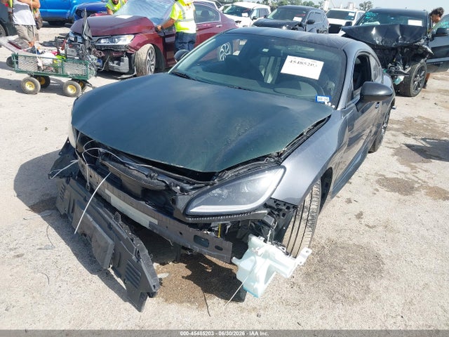 2023 Toyota Gr86 მანქანა იყიდება აუქციონზე, vin: JF1ZNBB13P9753687, აუქციონის ნომერი: 45485203