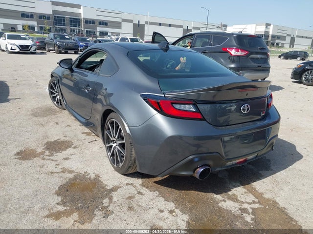 2023 Toyota Gr86 მანქანა იყიდება აუქციონზე, vin: JF1ZNBB13P9753687, აუქციონის ნომერი: 45485203