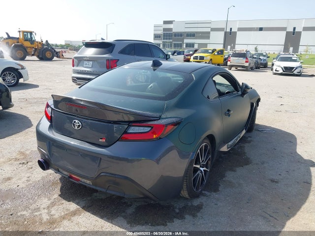 2023 Toyota Gr86 მანქანა იყიდება აუქციონზე, vin: JF1ZNBB13P9753687, აუქციონის ნომერი: 45485203