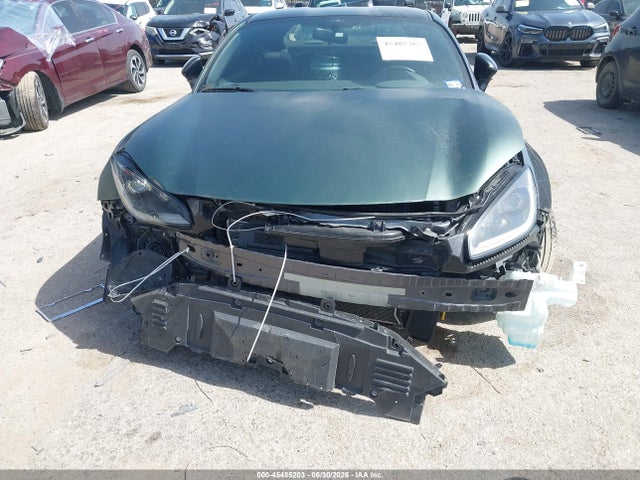 2023 Toyota Gr86 მანქანა იყიდება აუქციონზე, vin: JF1ZNBB13P9753687, აუქციონის ნომერი: 45485203