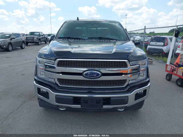 2018 Ford F-150 მანქანა იყიდება აუქციონზე, vin: 1FTEW1EG7JFD69971, აუქციონის ნომერი: 45485204