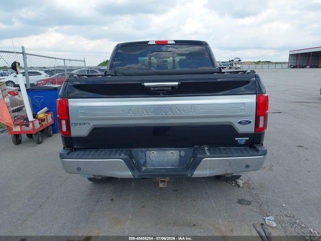2018 Ford F-150 მანქანა იყიდება აუქციონზე, vin: 1FTEW1EG7JFD69971, აუქციონის ნომერი: 45485204