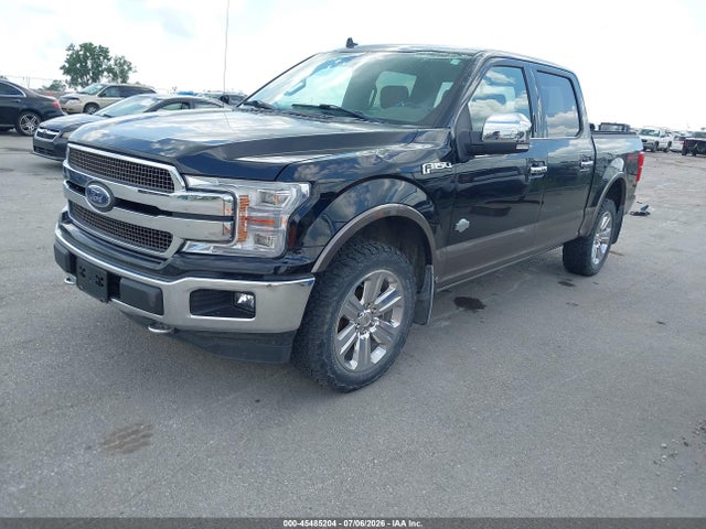 2018 Ford F-150 მანქანა იყიდება აუქციონზე, vin: 1FTEW1EG7JFD69971, აუქციონის ნომერი: 45485204