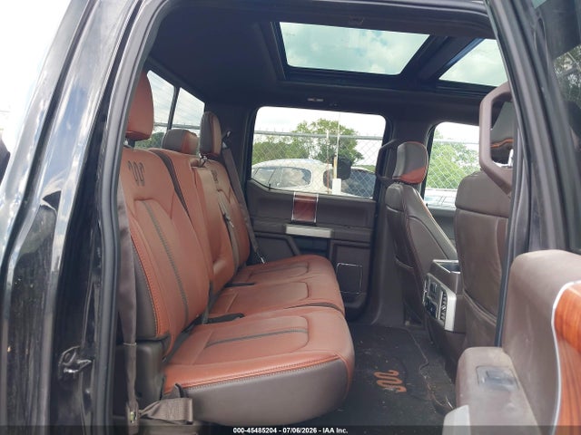 2018 Ford F-150 მანქანა იყიდება აუქციონზე, vin: 1FTEW1EG7JFD69971, აუქციონის ნომერი: 45485204