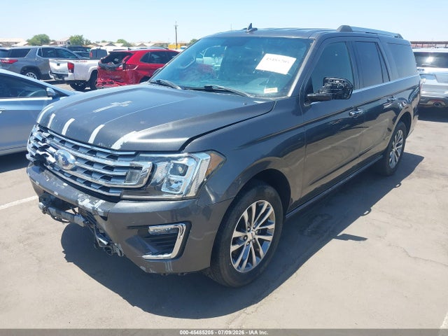 Ford Expedition Max Limited 2018 1FMJK1KT5JEA23706 Image 2