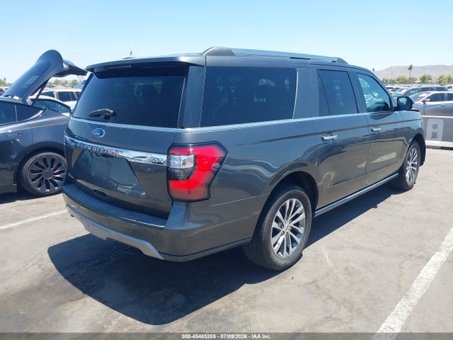 Ford Expedition Max Limited 2018 1FMJK1KT5JEA23706 Image 4
