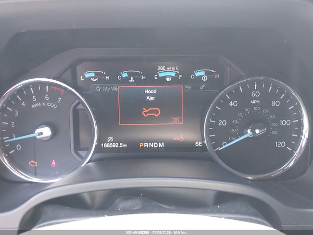 Ford Expedition Max Limited 2018 1FMJK1KT5JEA23706 Image 7