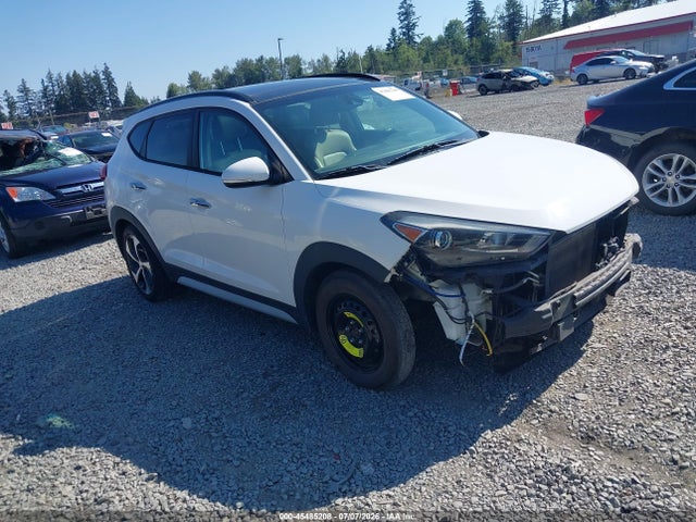 Hyundai Tucson Limited 2017 KM8J33A24HU515712 main image