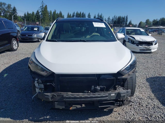 Продаж на аукціоні авто 2017 Hyundai Tucson Limited, vin: KM8J33A24HU515712, номер лоту: 45485208