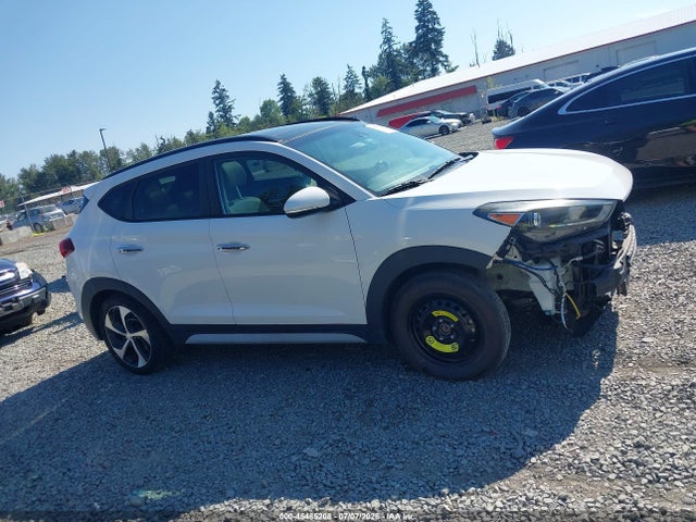 Продаж на аукціоні авто 2017 Hyundai Tucson Limited, vin: KM8J33A24HU515712, номер лоту: 45485208