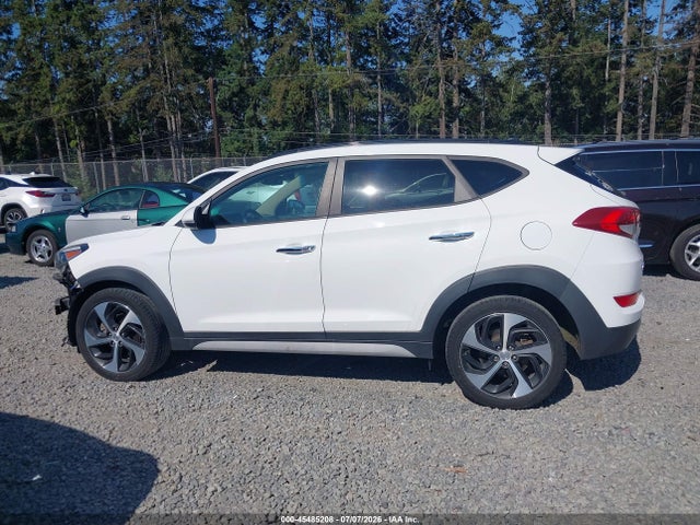 Продаж на аукціоні авто 2017 Hyundai Tucson Limited, vin: KM8J33A24HU515712, номер лоту: 45485208