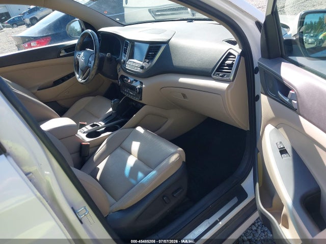 Продаж на аукціоні авто 2017 Hyundai Tucson Limited, vin: KM8J33A24HU515712, номер лоту: 45485208