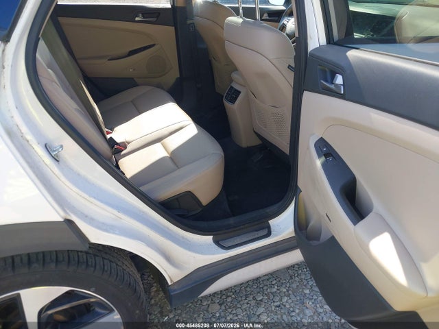 Продаж на аукціоні авто 2017 Hyundai Tucson Limited, vin: KM8J33A24HU515712, номер лоту: 45485208