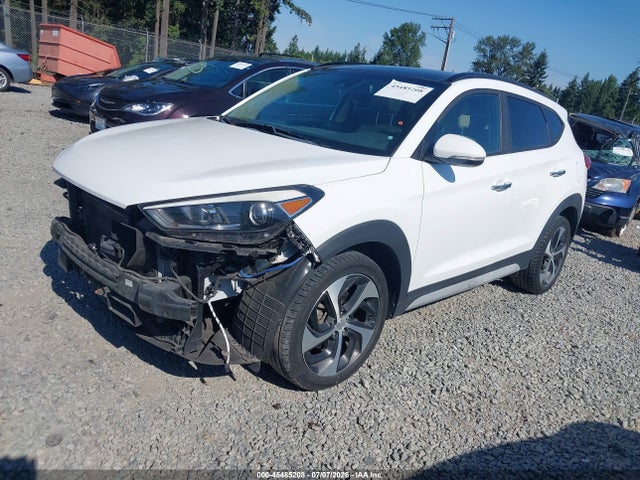 Продаж на аукціоні авто 2017 Hyundai Tucson Limited, vin: KM8J33A24HU515712, номер лоту: 45485208