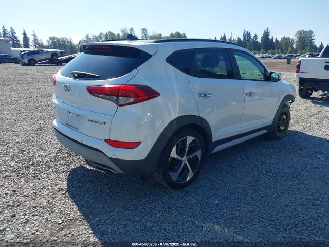 Продаж на аукціоні авто 2017 Hyundai Tucson Limited, vin: KM8J33A24HU515712, номер лоту: 45485208