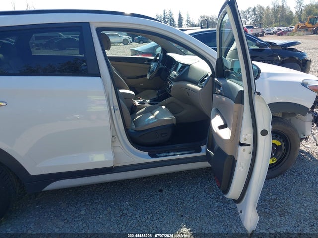 Продаж на аукціоні авто 2017 Hyundai Tucson Limited, vin: KM8J33A24HU515712, номер лоту: 45485208