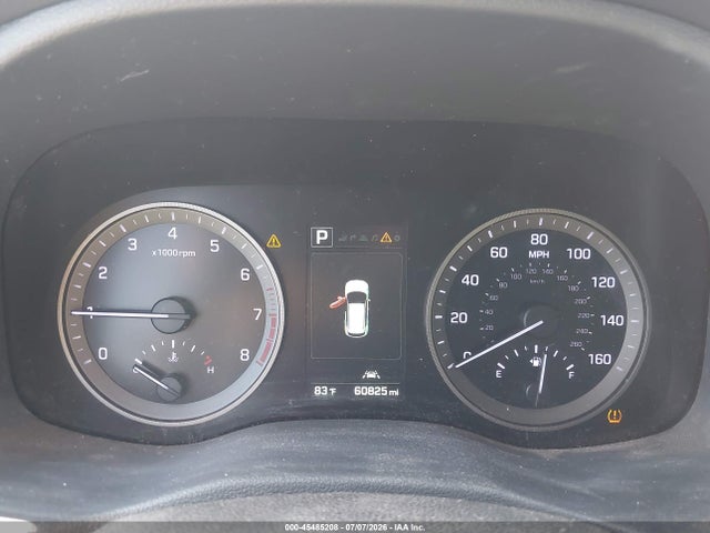 Продаж на аукціоні авто 2017 Hyundai Tucson Limited, vin: KM8J33A24HU515712, номер лоту: 45485208