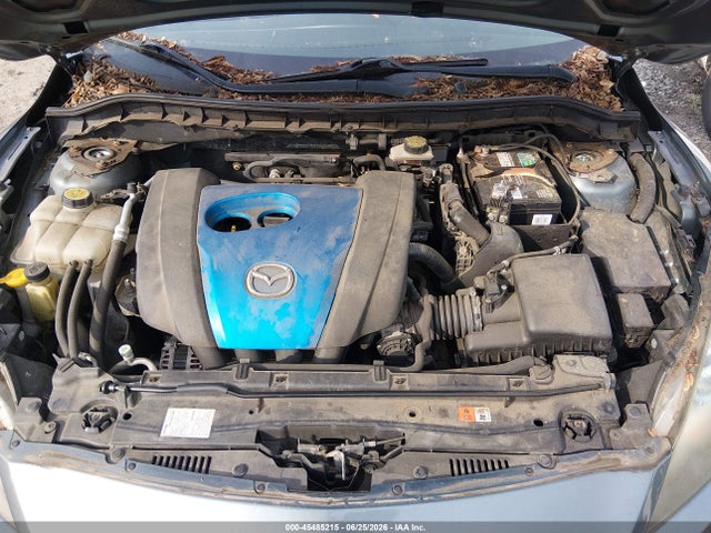 Aukcja sprzedaży 2013 Mazda Mazda3 I Sport, vin: JM1BL1UP9D1789455, numer aukcji: 45485215