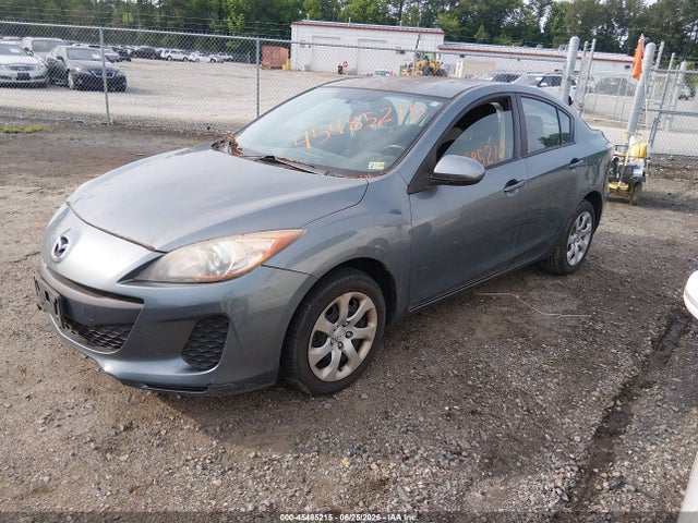Auction sale of the 2013 Mazda Mazda3 I Sport, vin: JM1BL1UP9D1789455, lot number: 45485215