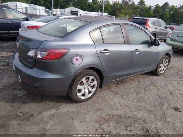 45485215 :رقم المزاد ، JM1BL1UP9D1789455 vin ، 2013 Mazda Mazda3 I Sport مزاد بيع
