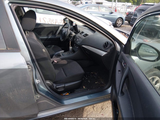 Aukcja sprzedaży 2013 Mazda Mazda3 I Sport, vin: JM1BL1UP9D1789455, numer aukcji: 45485215