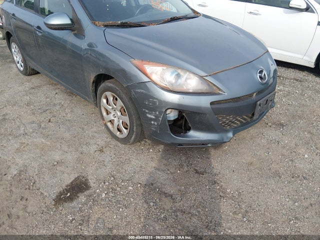 45485215 :رقم المزاد ، JM1BL1UP9D1789455 vin ، 2013 Mazda Mazda3 I Sport مزاد بيع